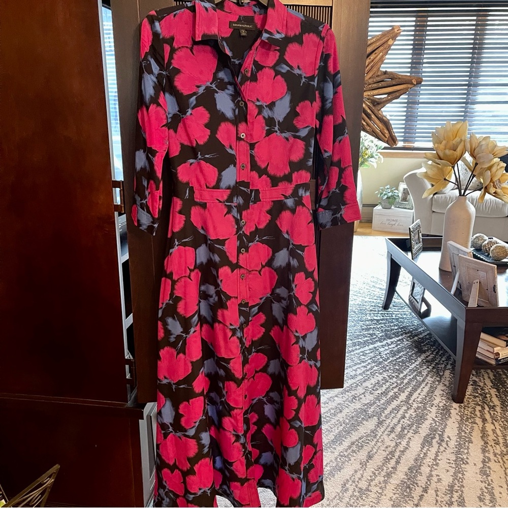 Banana Republic Dress